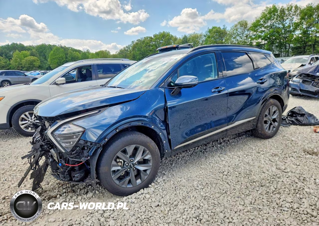 2024 Kia Sportage Sx Prestige – zdjęcie 1 z 14