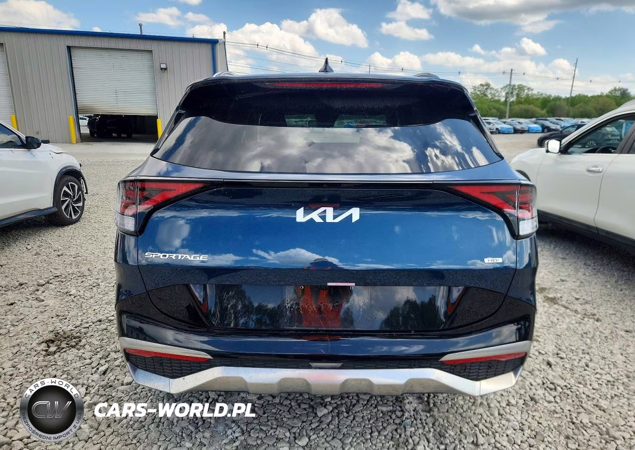 2024 Kia Sportage Sx Prestige VIN:KNDPXCDG9R7145075 - 6