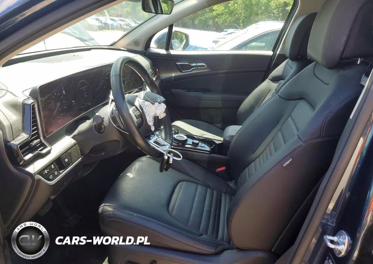 2024 Kia Sportage Sx Prestige VIN:KNDPXCDG9R7145075 - 7