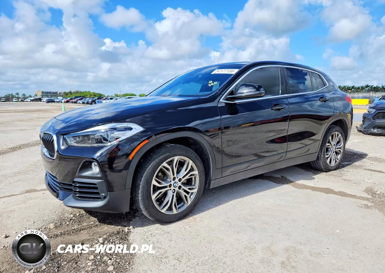2020 BMW X2 Sdrive28I