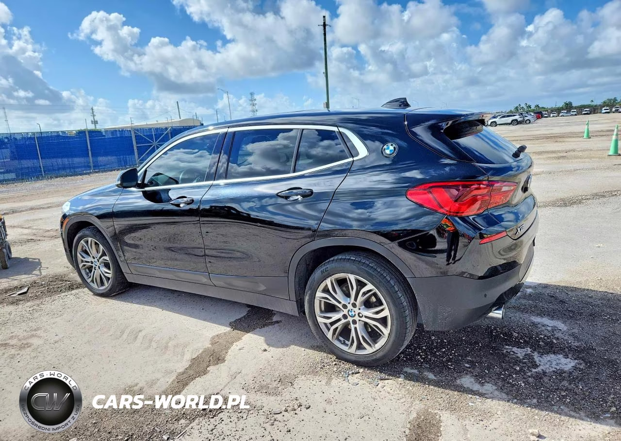 2020 BMW X2 Sdrive28I VIN:WBXYH9C05L5P15765 - 2
