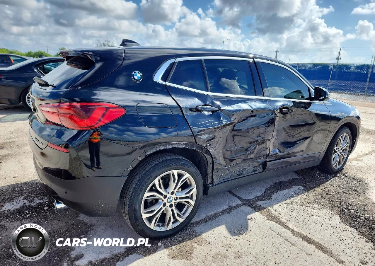 2020 BMW X2 Sdrive28I VIN:WBXYH9C05L5P15765 - 3