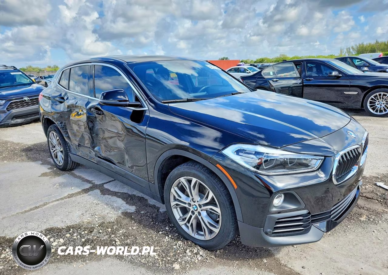 2020 BMW X2 Sdrive28I VIN:WBXYH9C05L5P15765 - 4