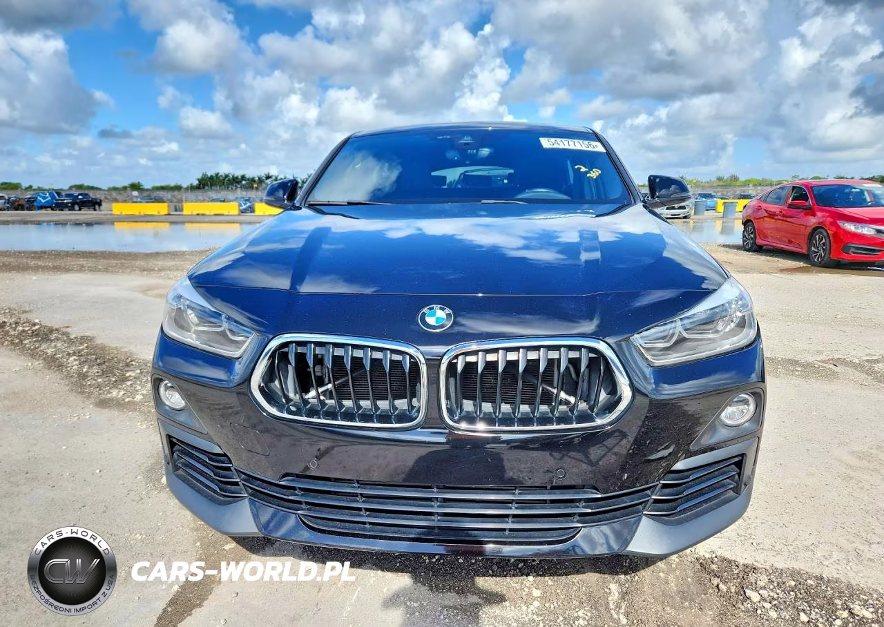 2020 BMW X2 Sdrive28I VIN:WBXYH9C05L5P15765 - 5
