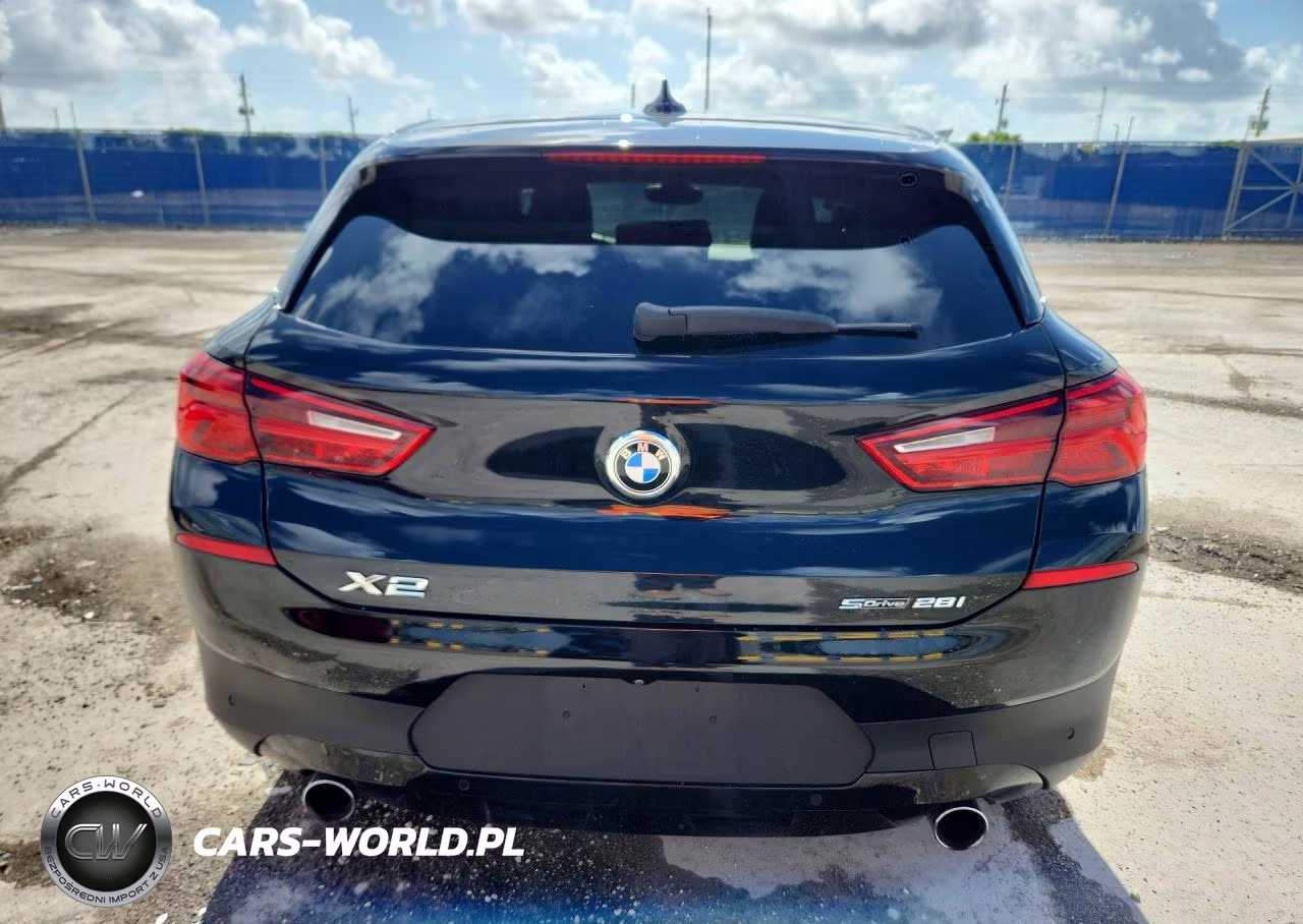 2020 BMW X2 Sdrive28I VIN:WBXYH9C05L5P15765 - 6