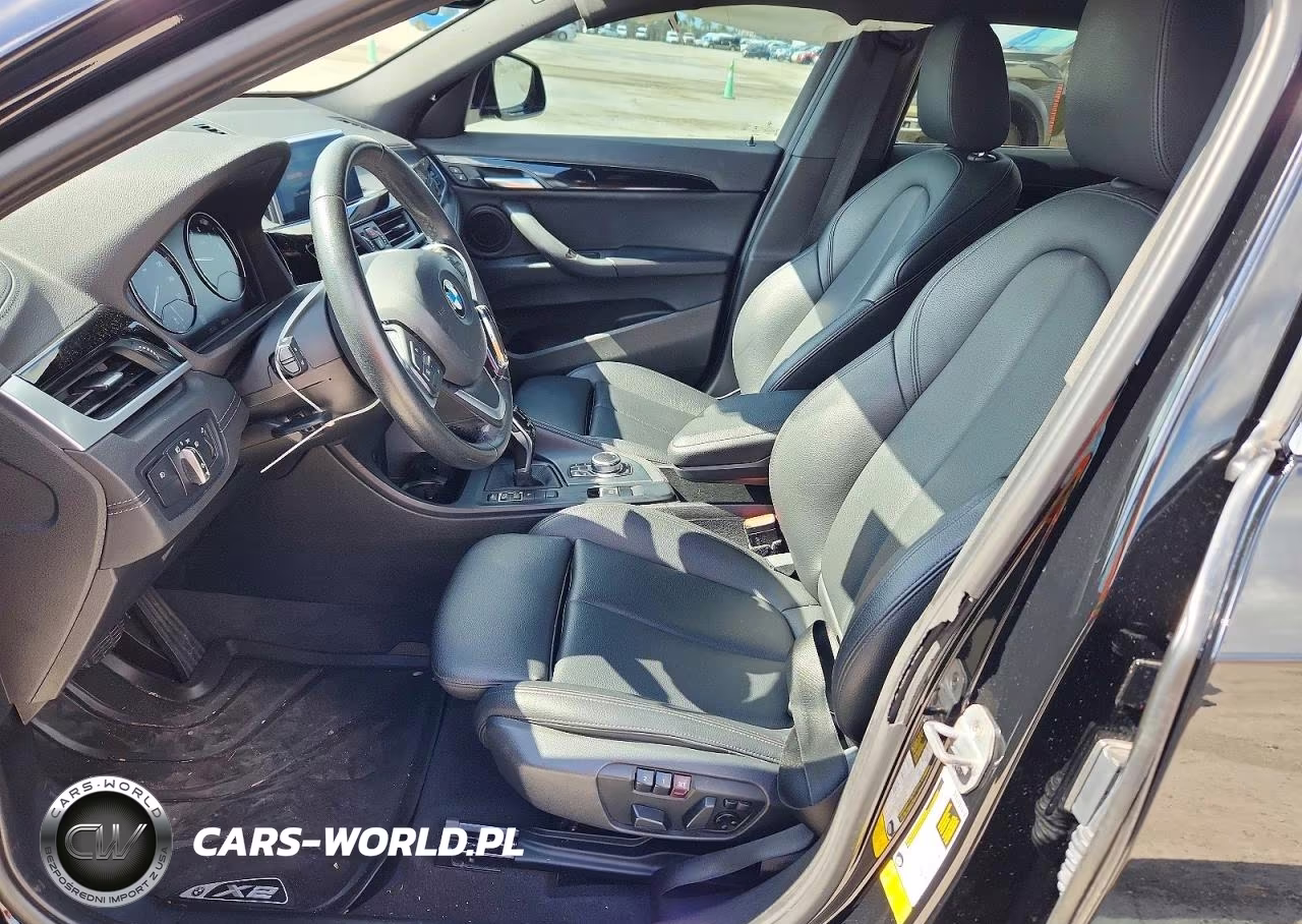 2020 BMW X2 Sdrive28I VIN:WBXYH9C05L5P15765 - 7