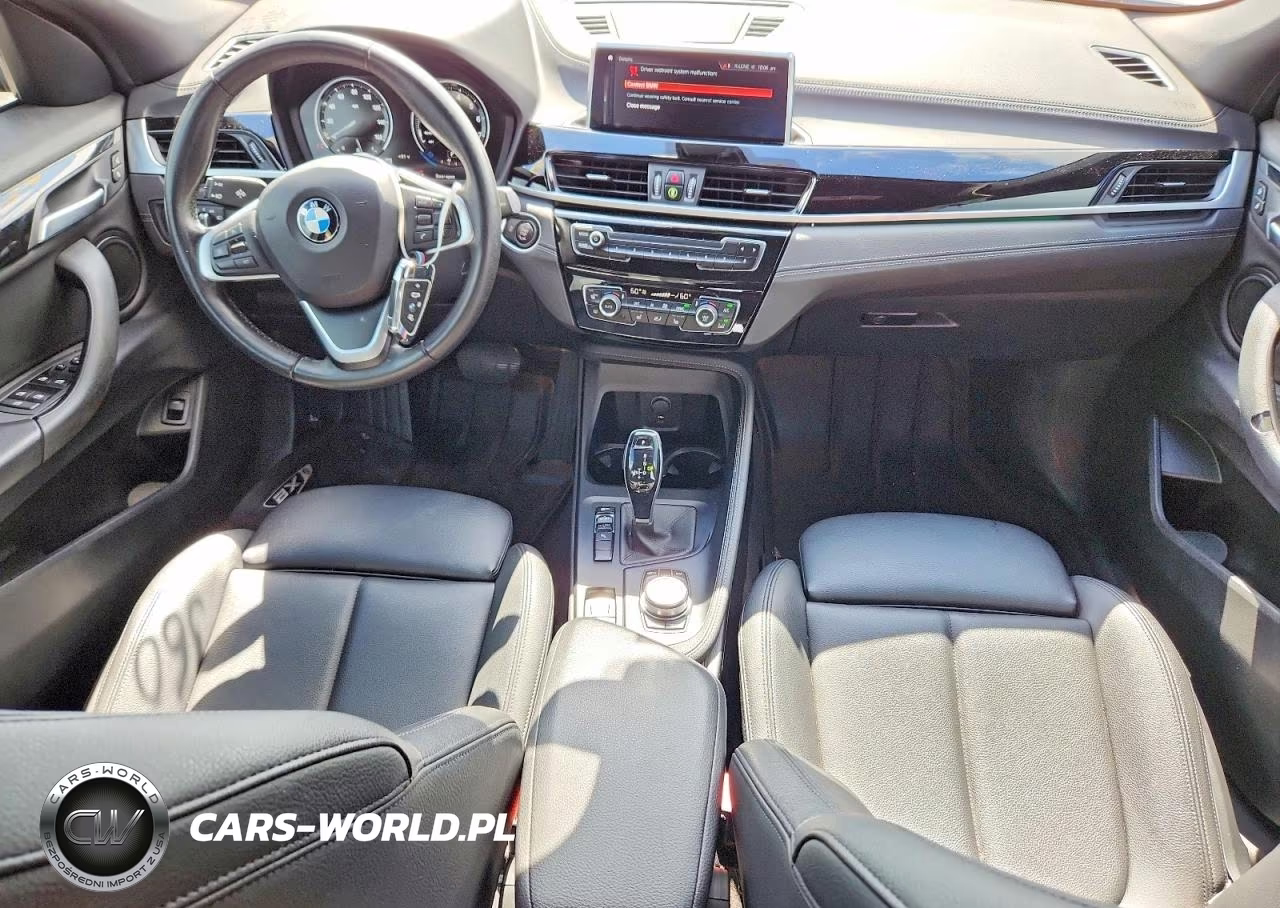 2020 BMW X2 Sdrive28I VIN:WBXYH9C05L5P15765 - 8