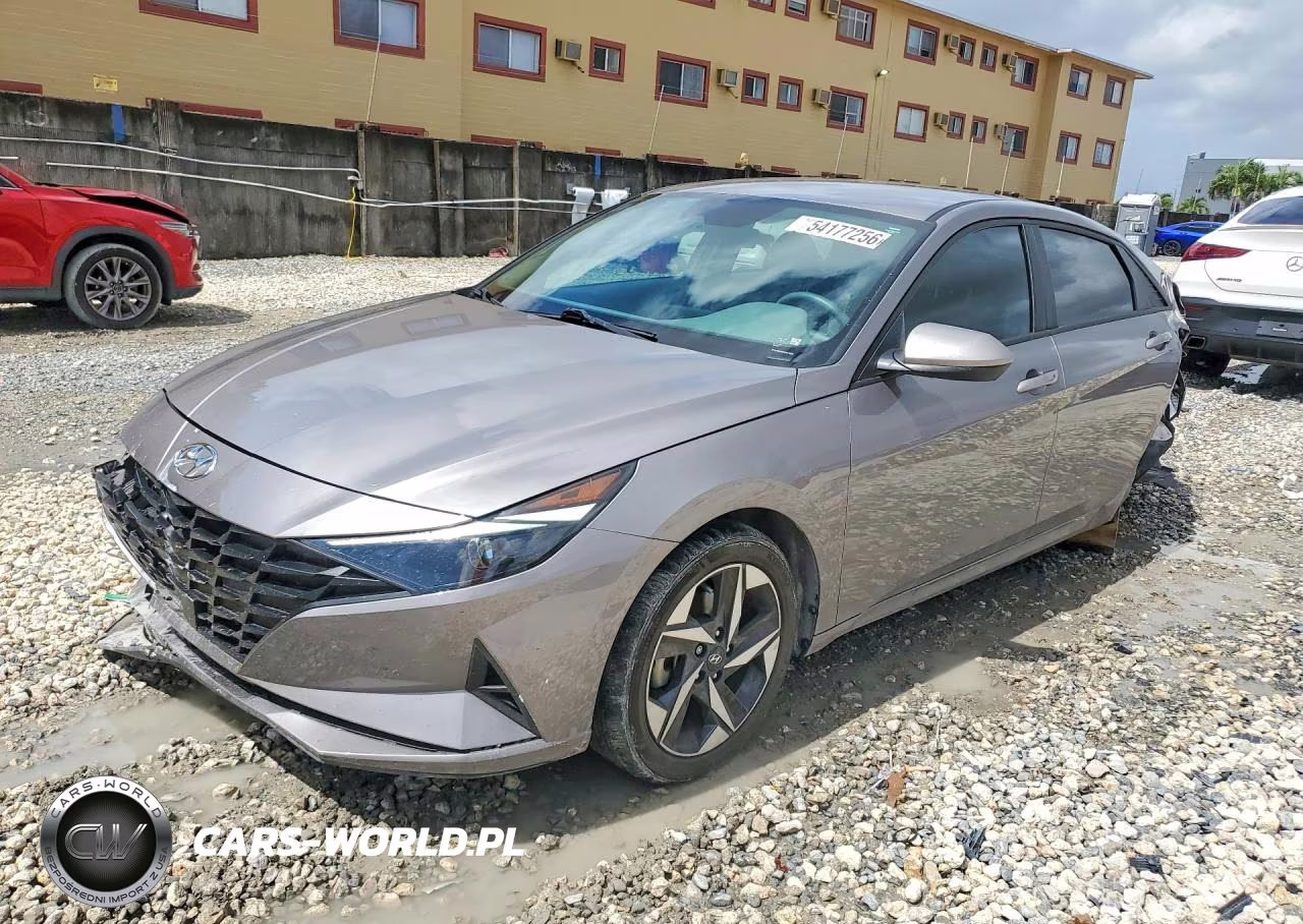 2023 Hyundai Elantra Sel – zdjęcie 1 z 12