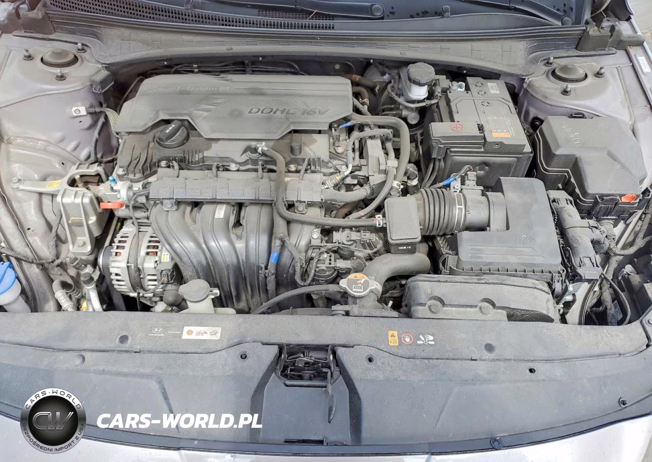 2023 Hyundai Elantra Sel VIN:KMHLS4AG8PU611628 - 11