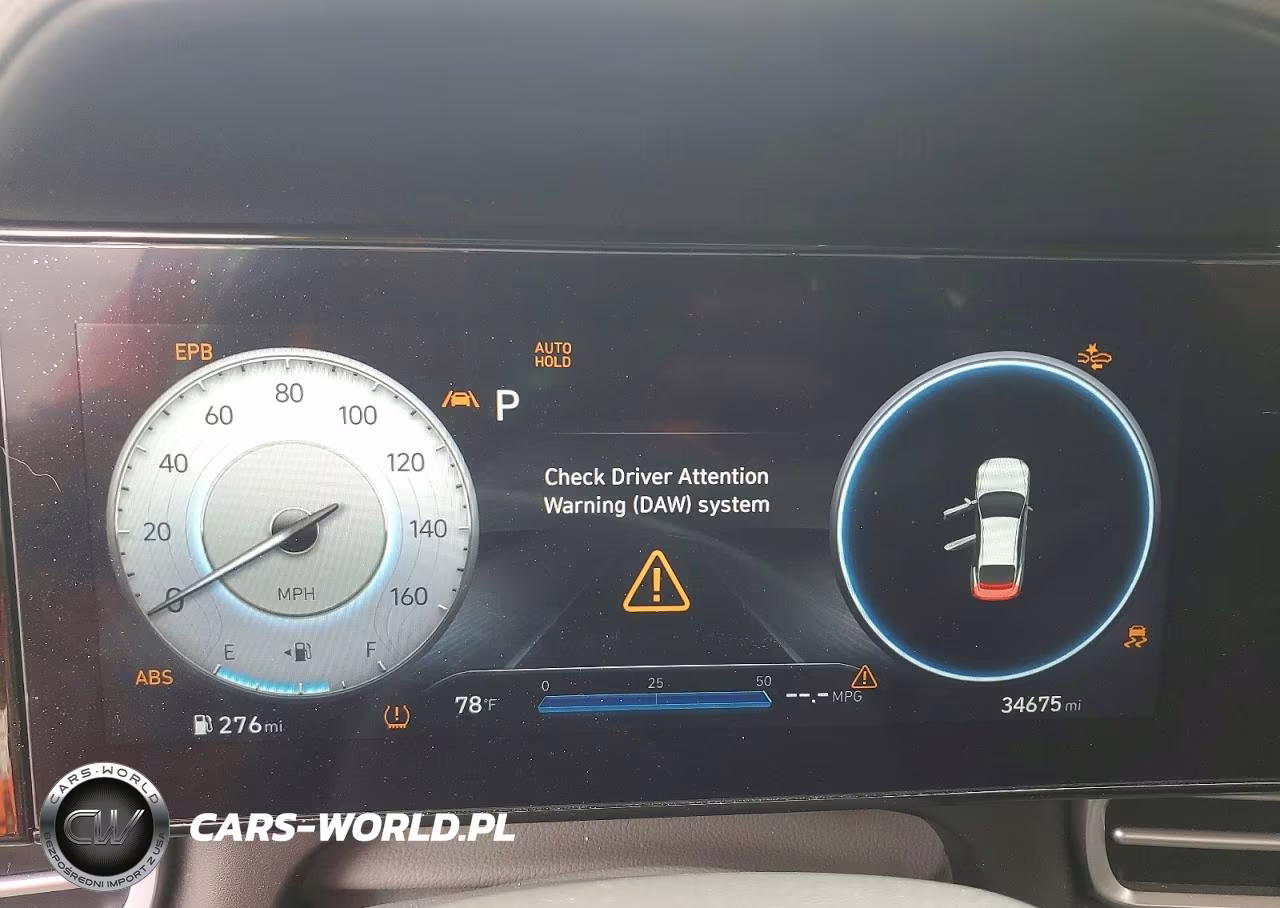 2023 Hyundai Elantra Sel VIN:KMHLS4AG8PU611628 - 9