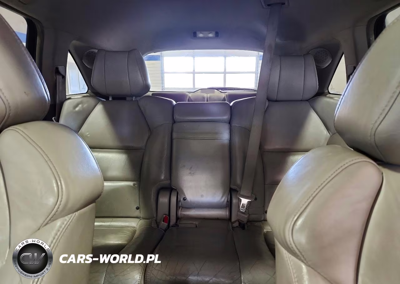 2012 Acura Mdx Technology VIN:2HNYD2H32CH534760 - 10