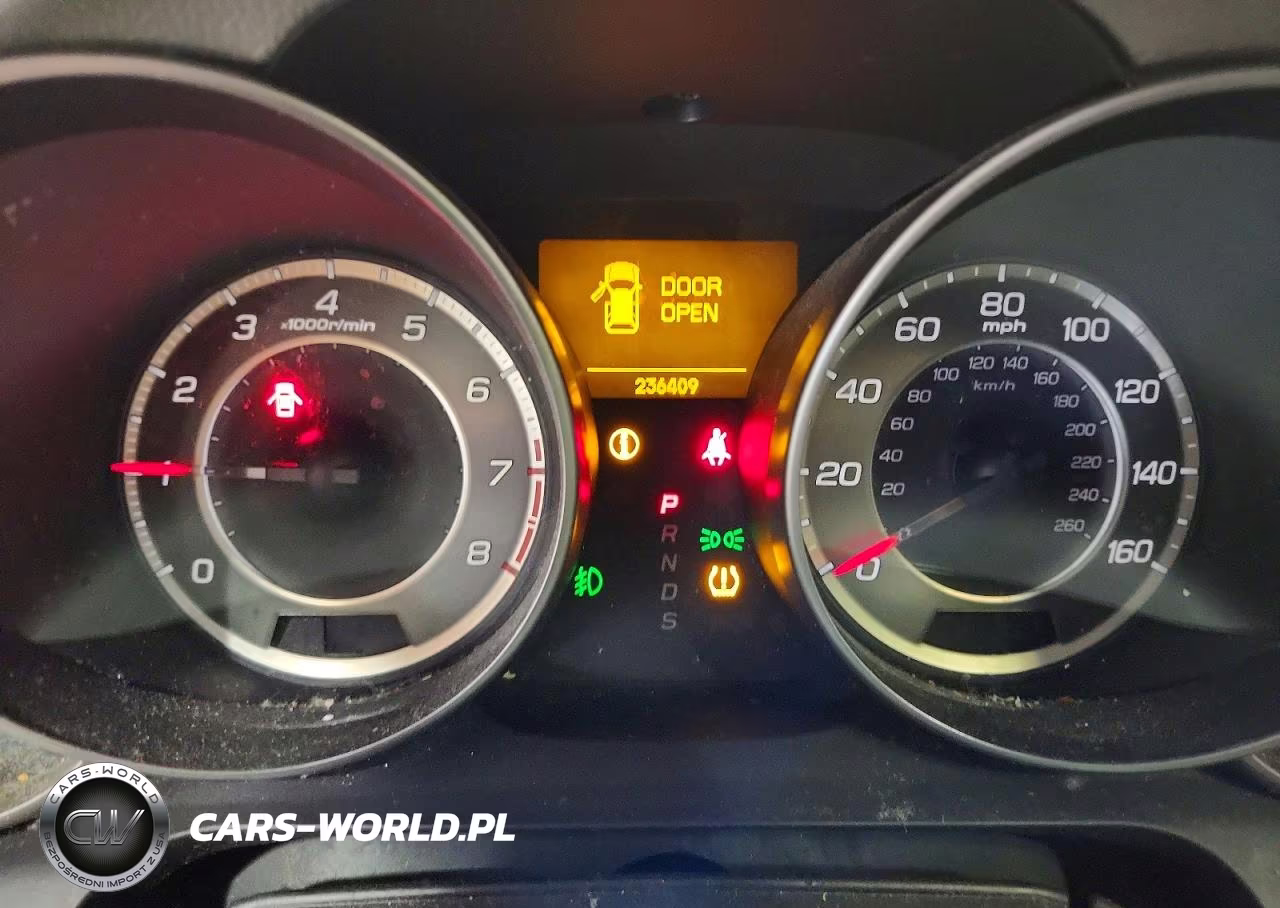 2012 Acura Mdx Technology VIN:2HNYD2H32CH534760 - 9