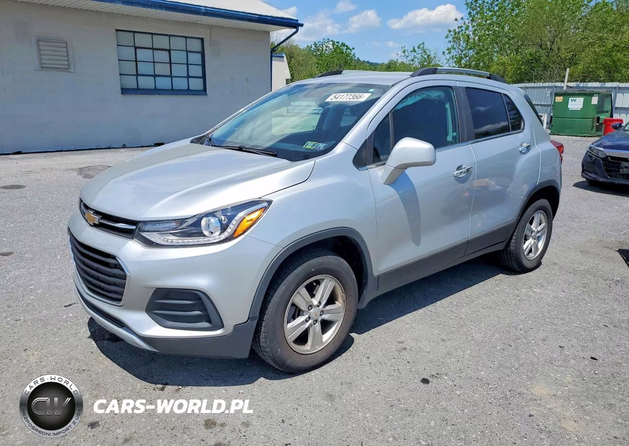 2019 Chevrolet Trax 1Lt – zdjęcie 1 z 12