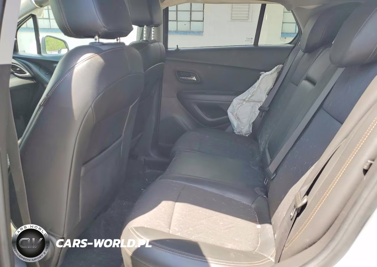 2019 Chevrolet Trax 1Lt VIN:KL7CJPSB9KB888916 - 10