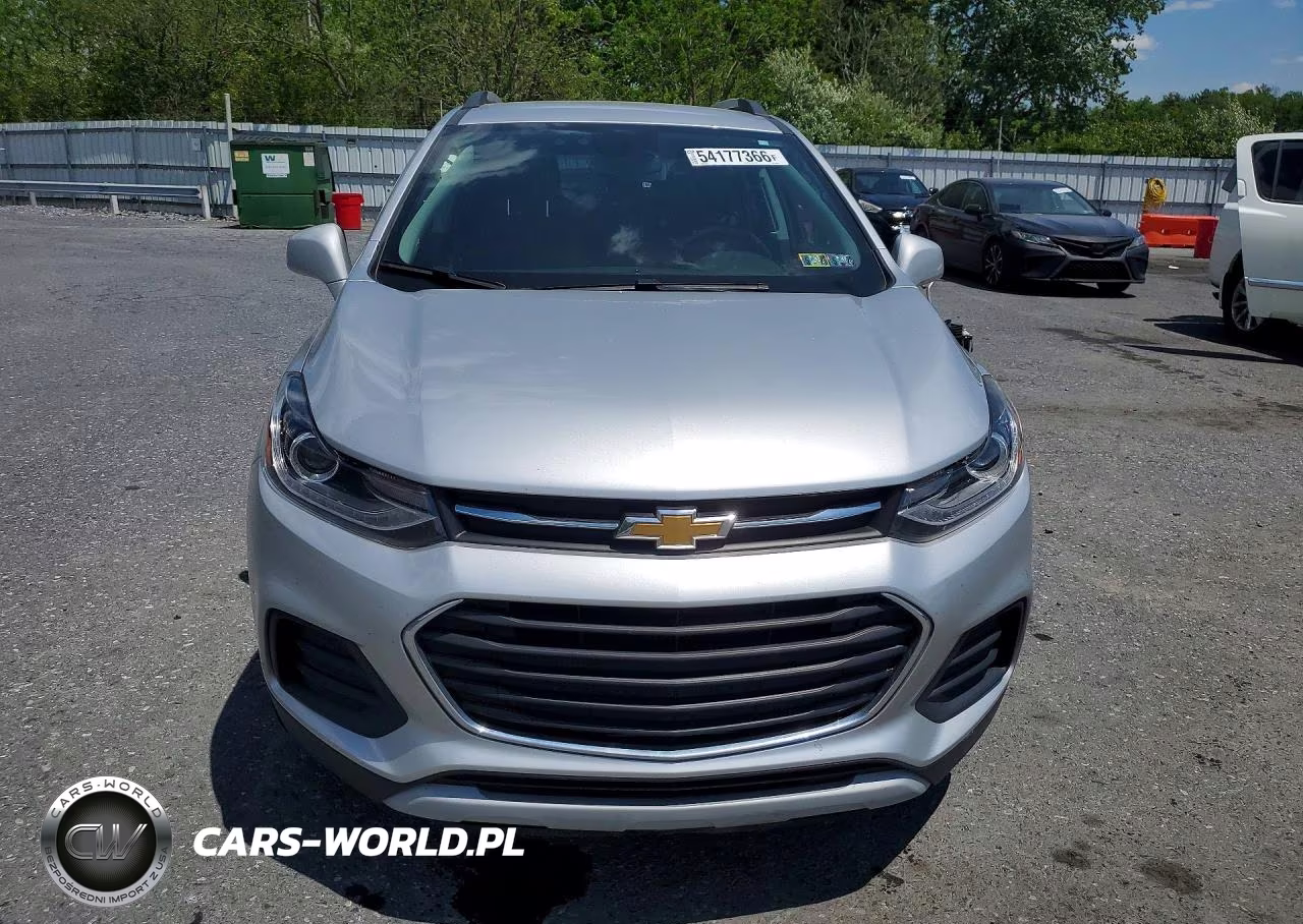 2019 Chevrolet Trax 1Lt VIN:KL7CJPSB9KB888916 - 5