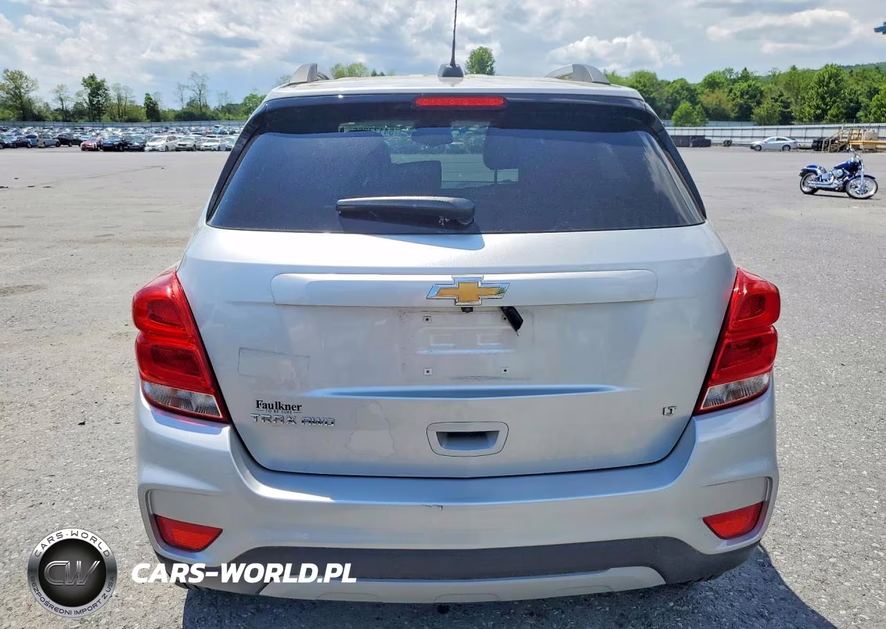 2019 Chevrolet Trax 1Lt VIN:KL7CJPSB9KB888916 - 6