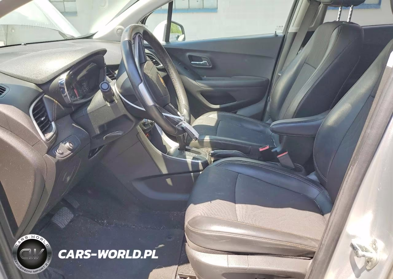 2019 Chevrolet Trax 1Lt VIN:KL7CJPSB9KB888916 - 7