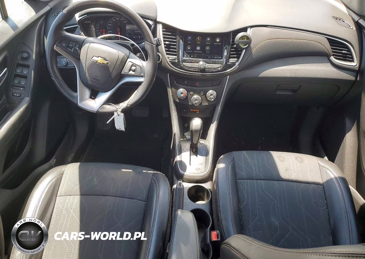 2019 Chevrolet Trax 1Lt VIN:KL7CJPSB9KB888916 - 8