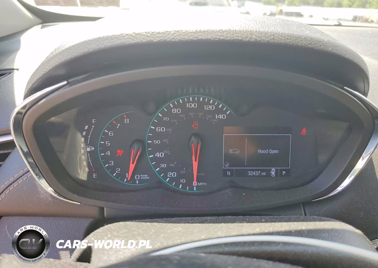 2019 Chevrolet Trax 1Lt VIN:KL7CJPSB9KB888916 - 9