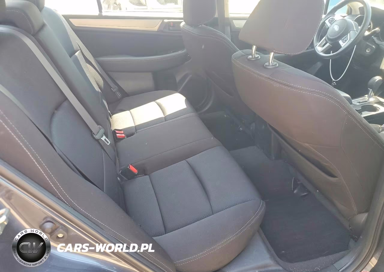 2017 Subaru Legacy 2.5I VIN:4S3BNAB65H3036018 - 10