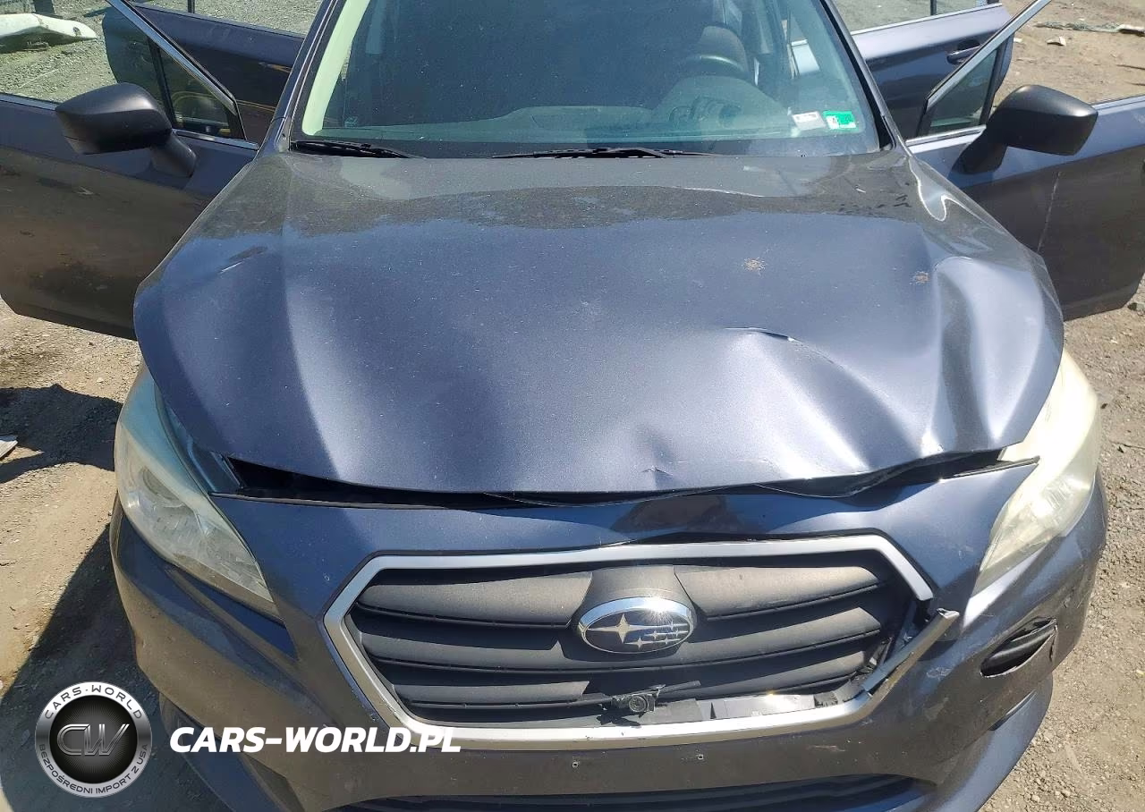 2017 Subaru Legacy 2.5I VIN:4S3BNAB65H3036018 - 11