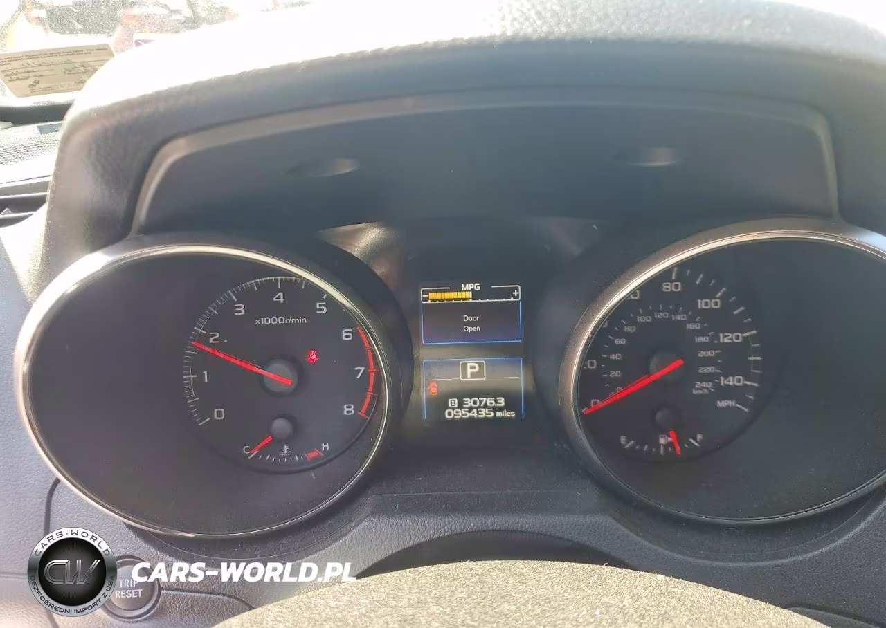 2017 Subaru Legacy 2.5I VIN:4S3BNAB65H3036018 - 9