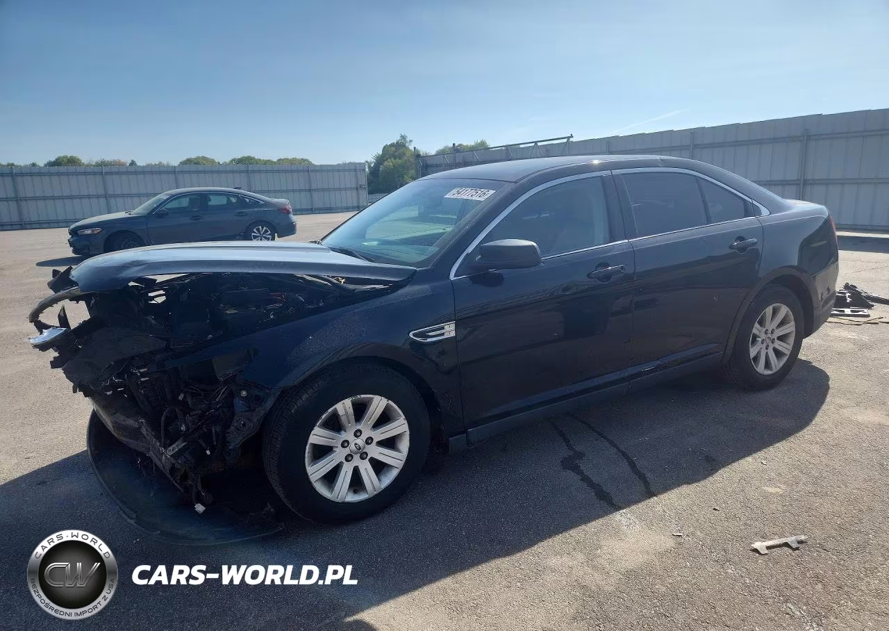 2010 Ford Taurus Se