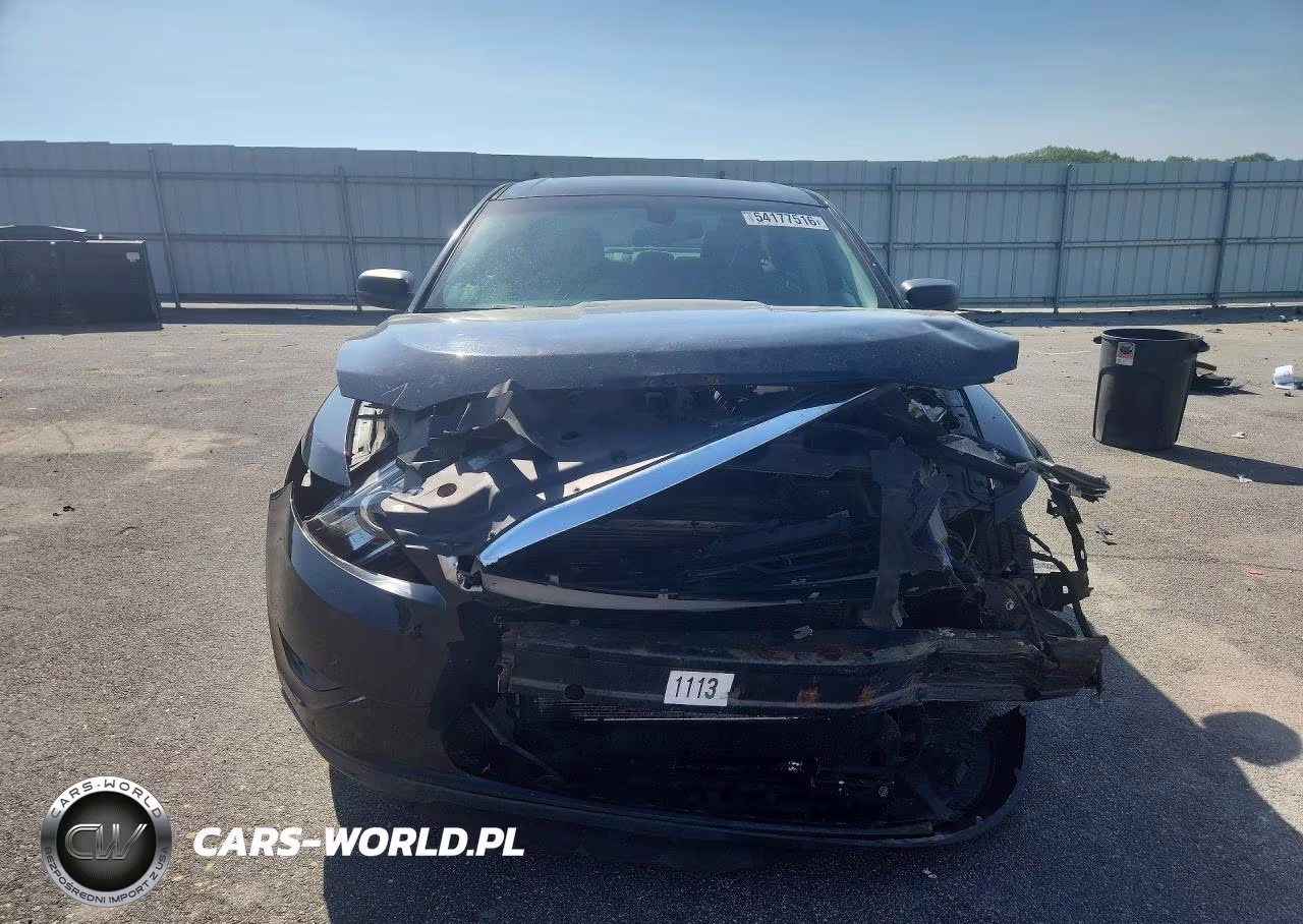 2010 Ford Taurus Se VIN:1FAHP2DW5AG104006 - 5
