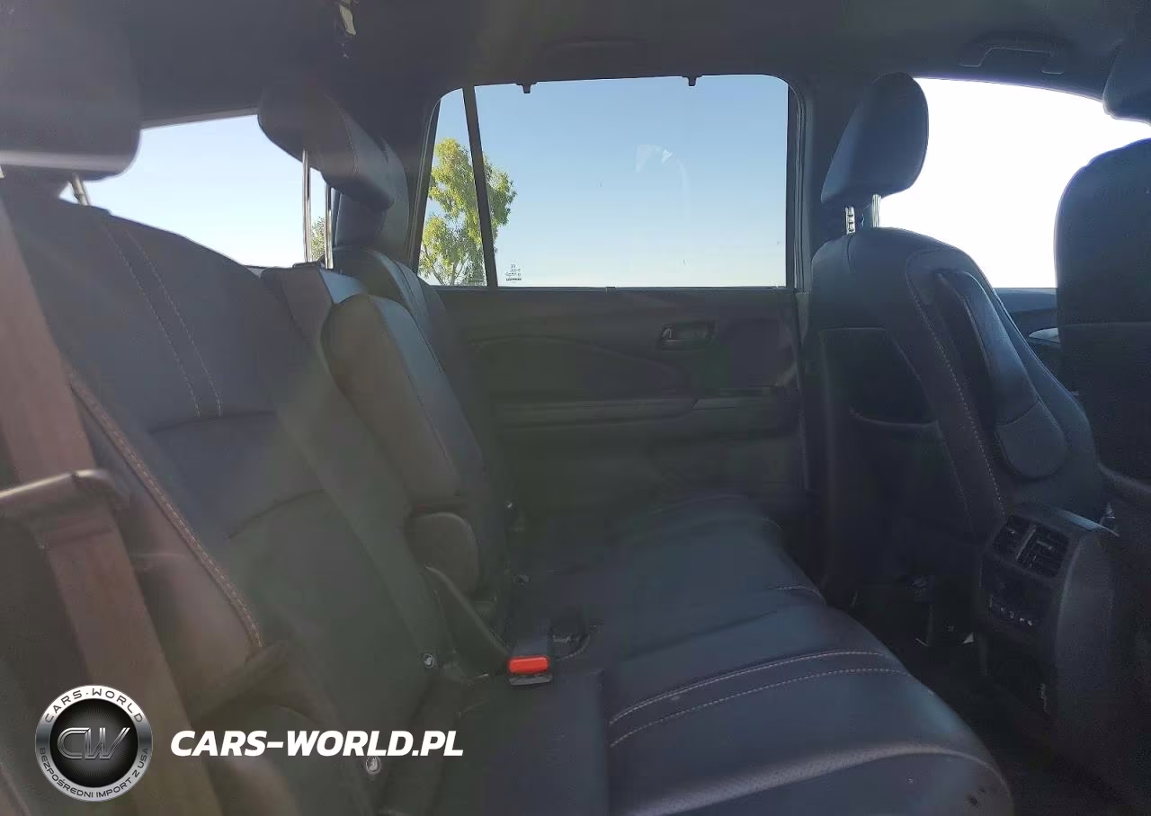2022 Honda Pilot Trailsport VIN:5FNYF6H85NB084517 - 10