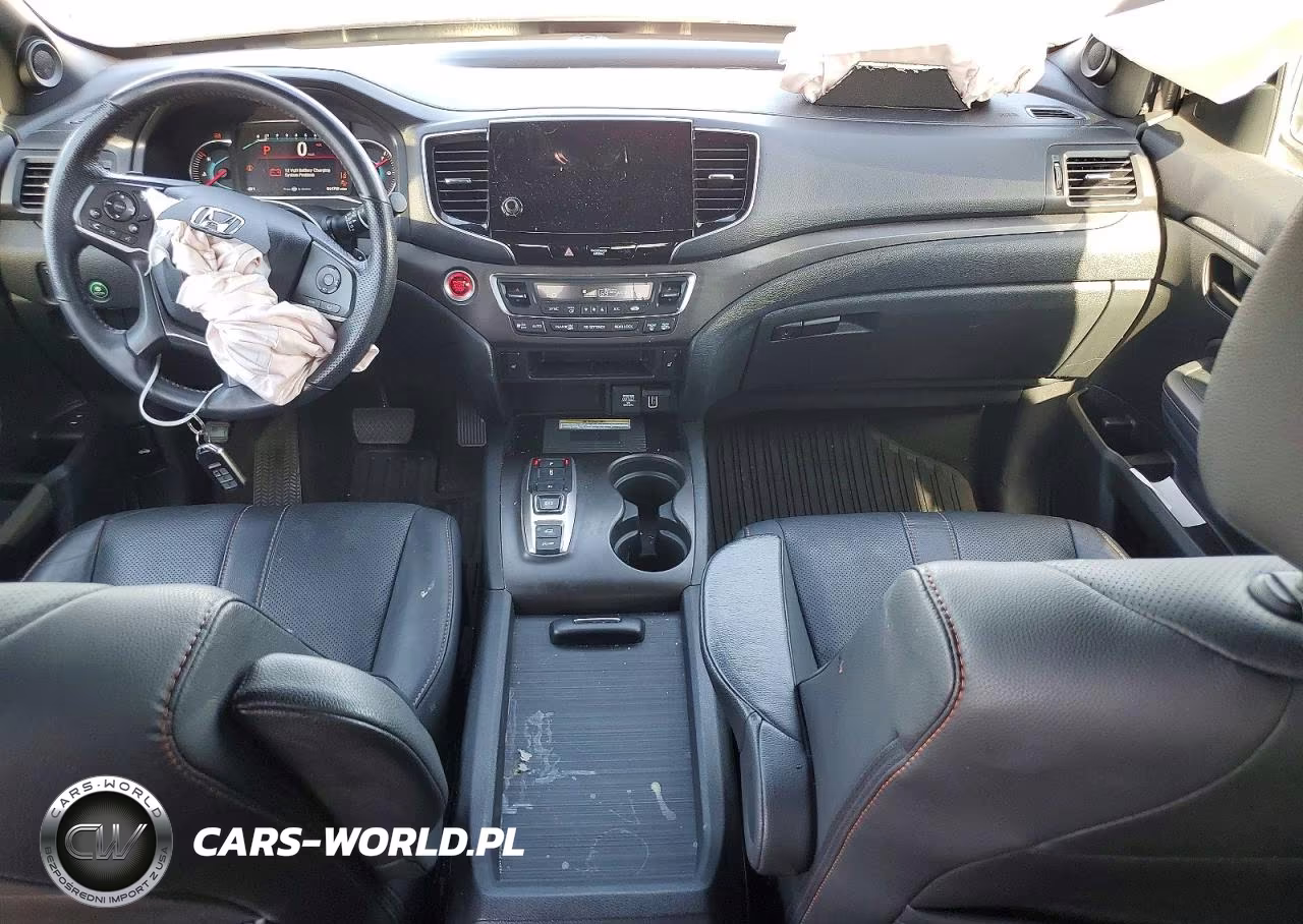 2022 Honda Pilot Trailsport VIN:5FNYF6H85NB084517 - 8