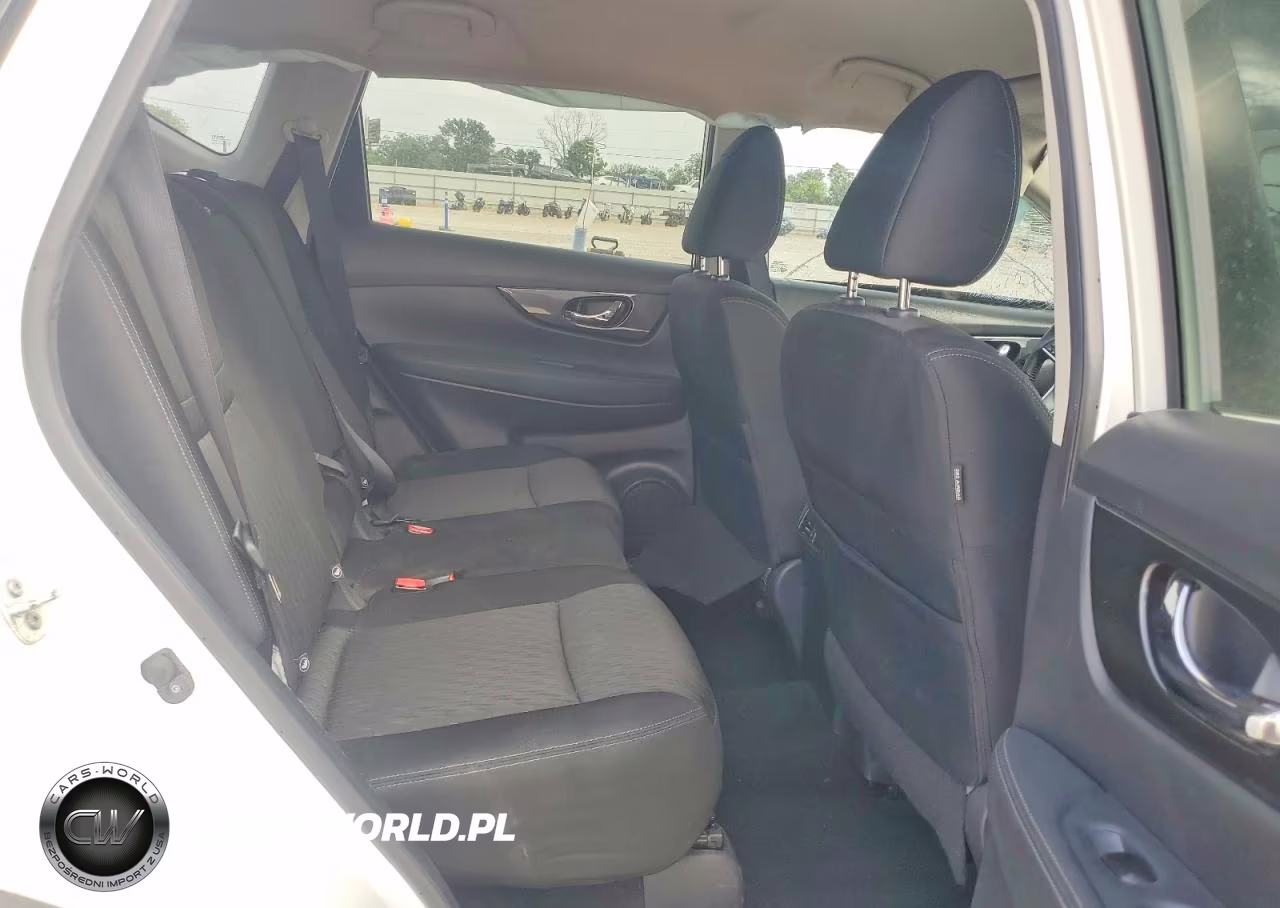 2019 Nissan Rogue Sv VIN:KNMAT2MT2KP512817 - 10