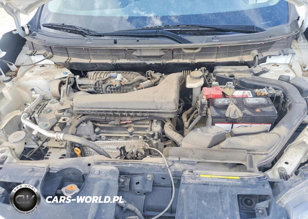 2019 Nissan Rogue Sv VIN:KNMAT2MT2KP512817 - 11
