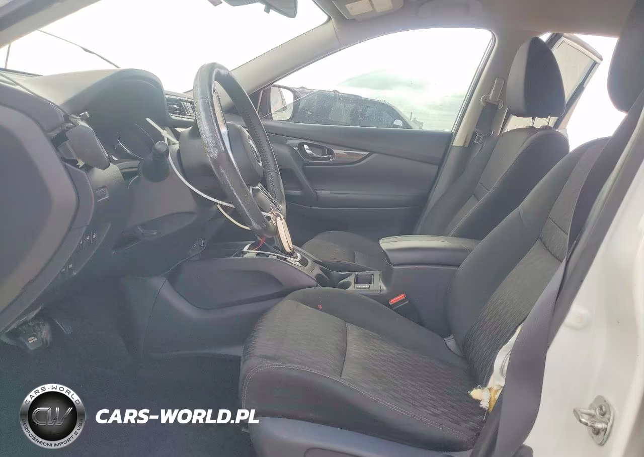 2019 Nissan Rogue Sv VIN:KNMAT2MT2KP512817 - 7
