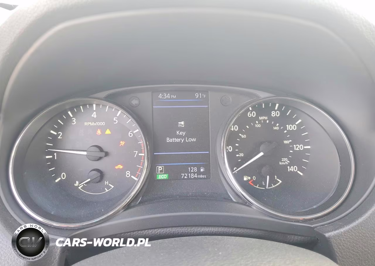 2019 Nissan Rogue Sv VIN:KNMAT2MT2KP512817 - 9