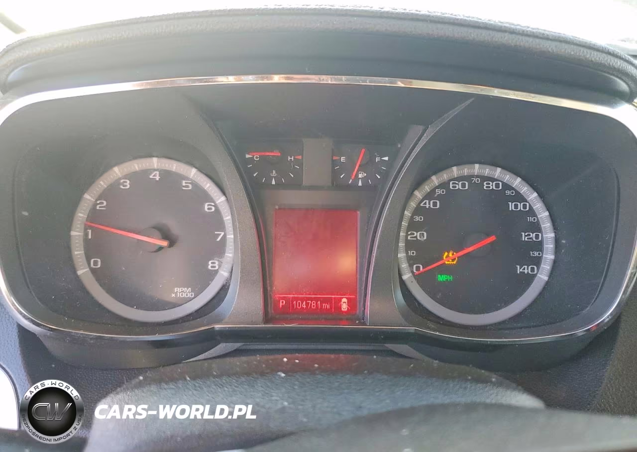 2012 GMC Terrain Sle VIN:2GKALSEK1C6331591 - 9