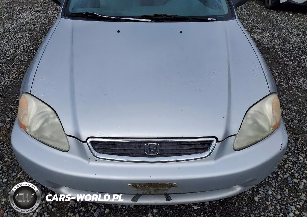 1998 Honda Civic Lx VIN:2HGEJ6673WH537980 - 11