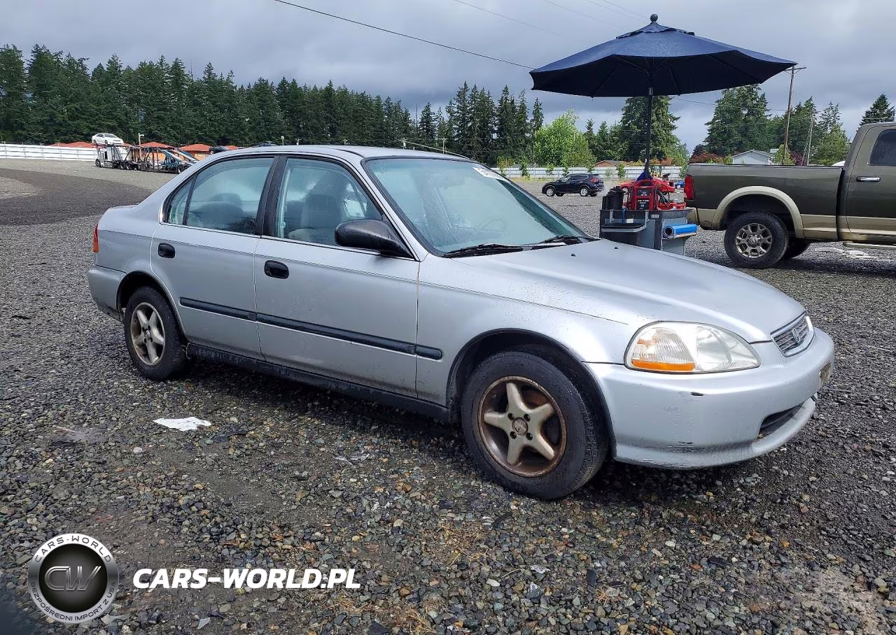 1998 Honda Civic Lx VIN:2HGEJ6673WH537980 - 4