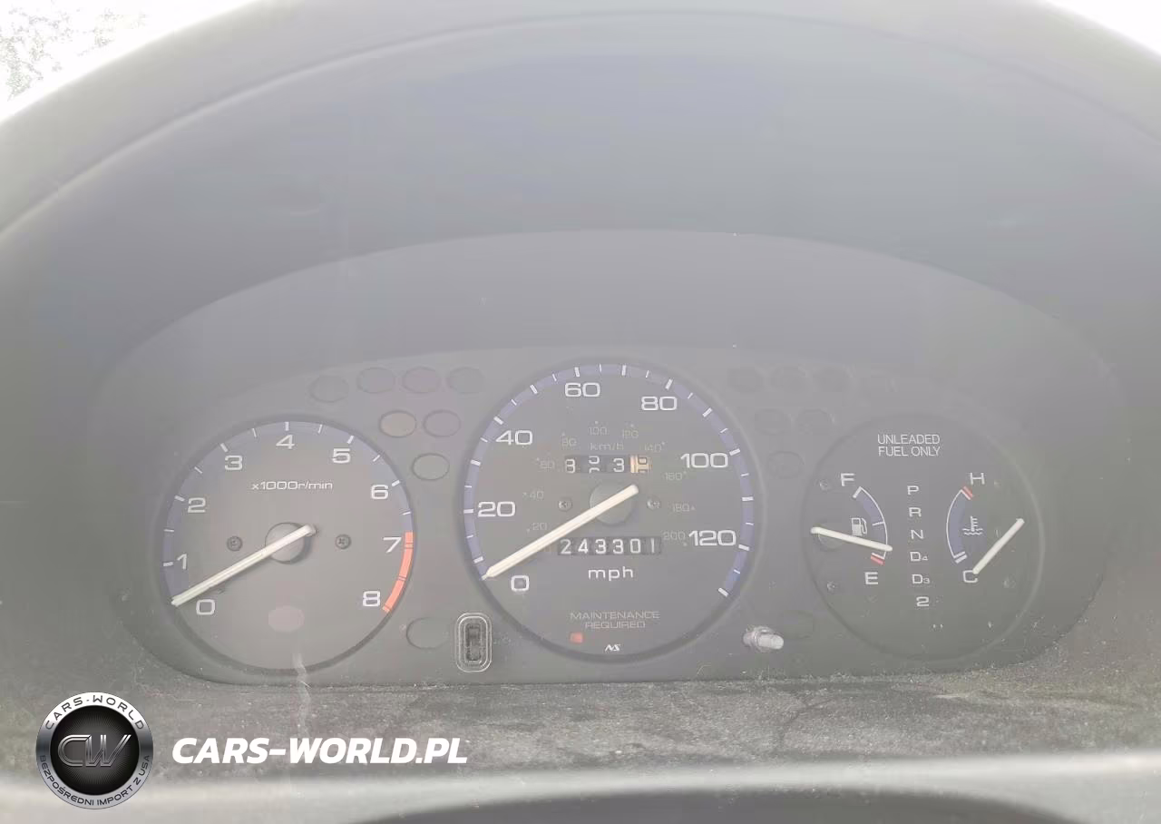 1998 Honda Civic Lx VIN:2HGEJ6673WH537980 - 9