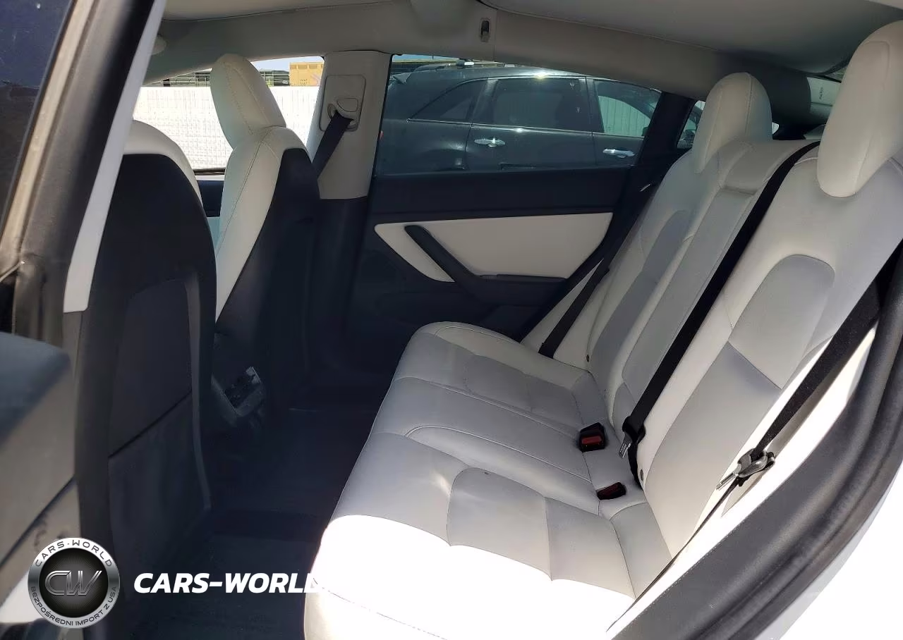 2019 Tesla Model 3 VIN:5YJ3E1EB9KF514478 - 10