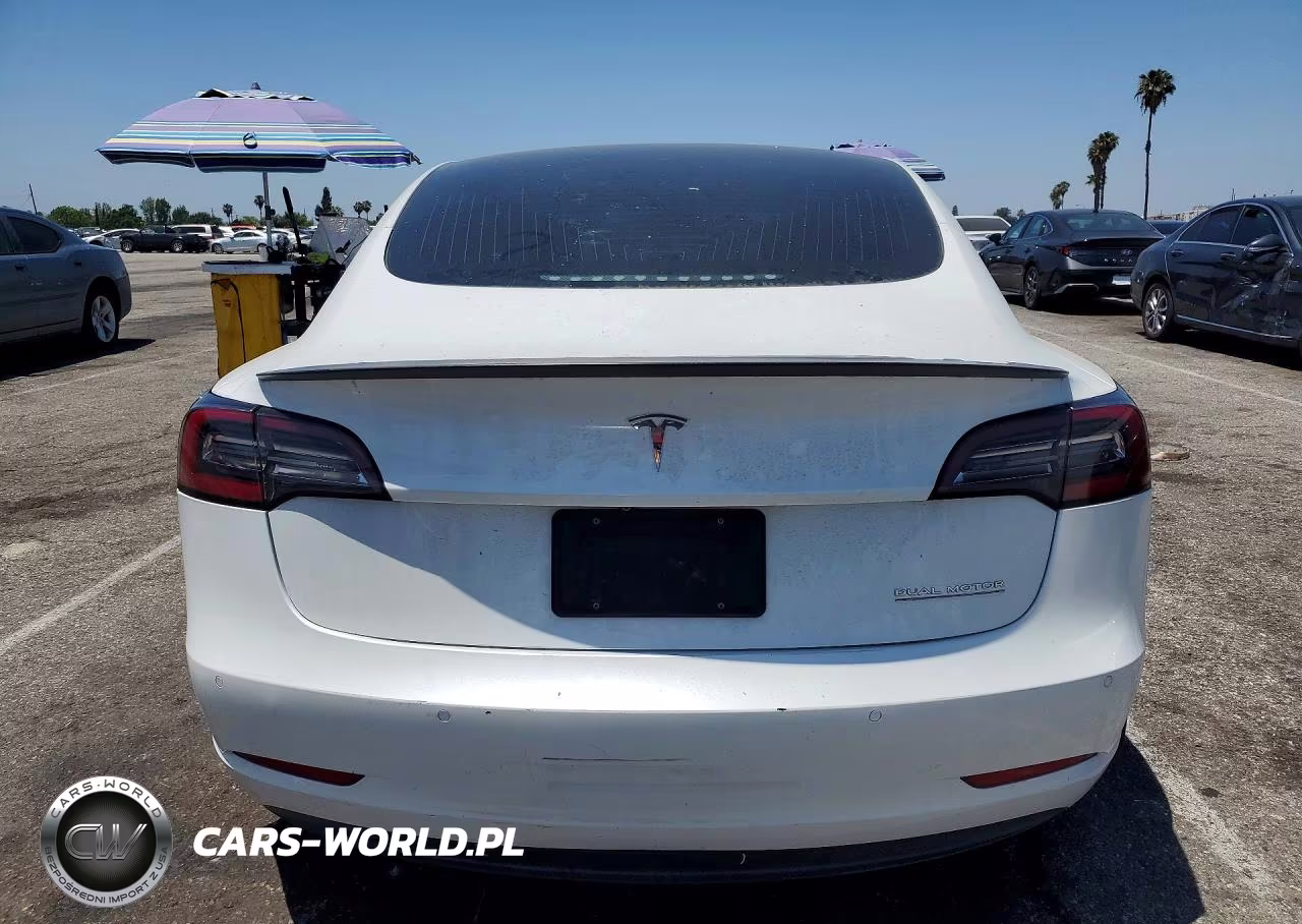 2019 Tesla Model 3 VIN:5YJ3E1EB9KF514478 - 6