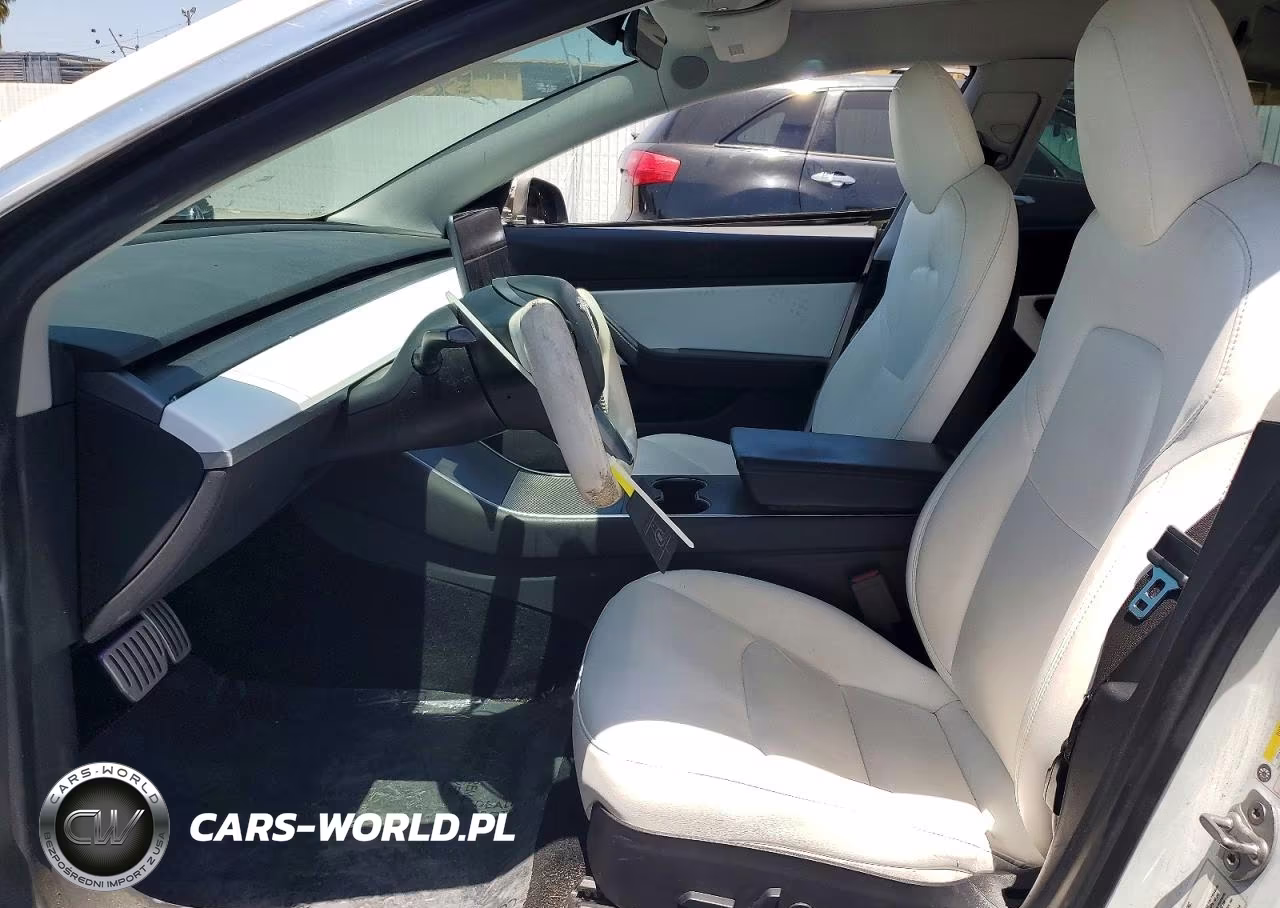 2019 Tesla Model 3 VIN:5YJ3E1EB9KF514478 - 7