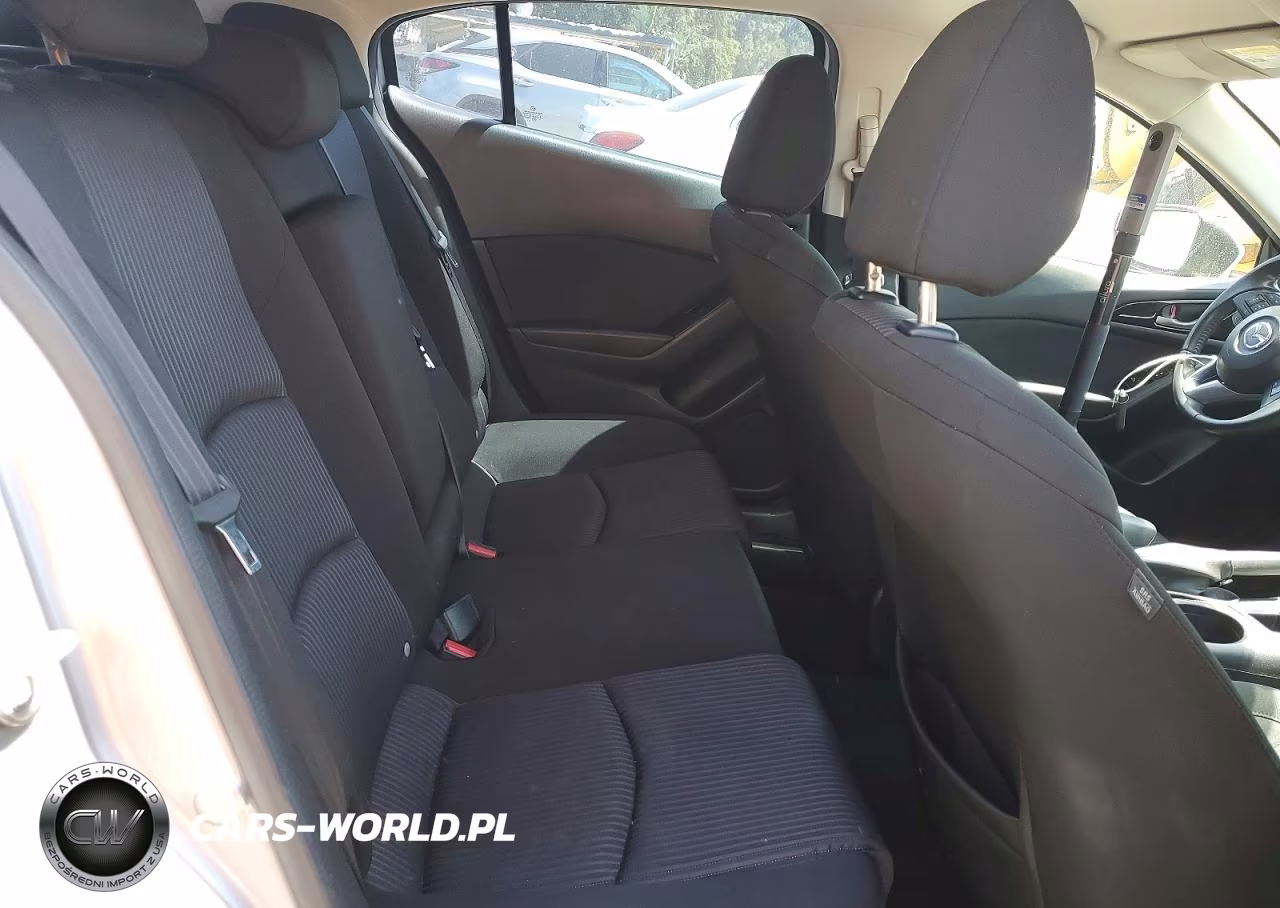2014 Mazda 3 Touring VIN:JM1BM1L71E1144265 - 10