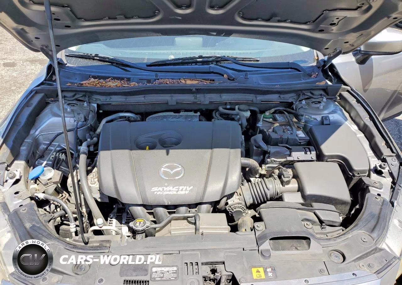 2014 Mazda 3 Touring VIN:JM1BM1L71E1144265 - 11