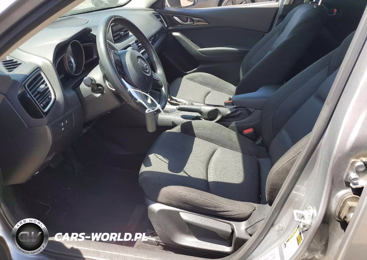 2014 Mazda 3 Touring VIN:JM1BM1L71E1144265 - 7