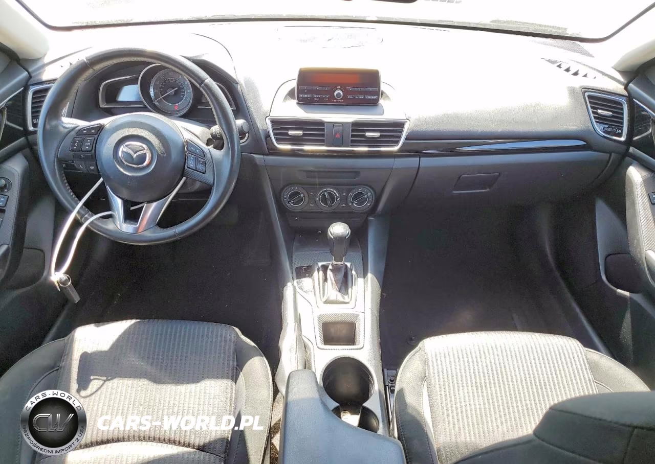 2014 Mazda 3 Touring VIN:JM1BM1L71E1144265 - 8