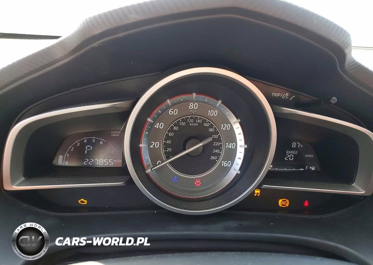 2014 Mazda 3 Touring VIN:JM1BM1L71E1144265 - 9