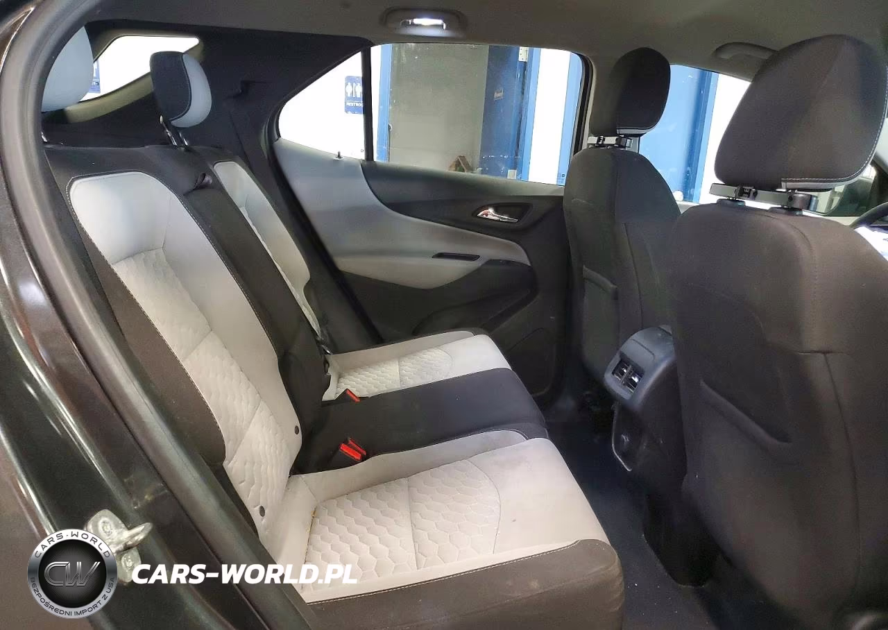 2018 Chevrolet Equinox Ls VIN:2GNAXHEV0J6316730 - 11