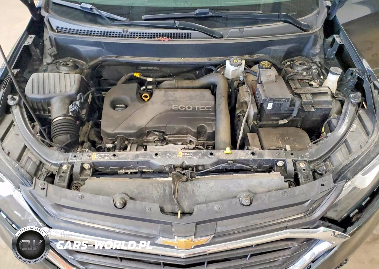 2018 Chevrolet Equinox Ls VIN:2GNAXHEV0J6316730 - 12