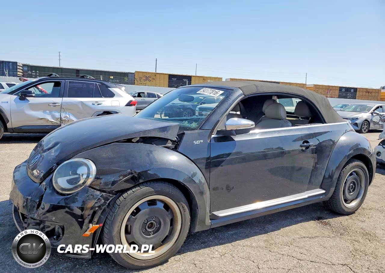 2013 Volks Beetle – zdjęcie 1 z 12