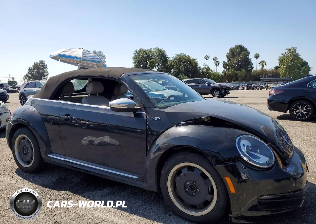 2013 Volks Beetle VIN:3VW5P7AT8DM804906 - 4